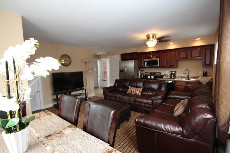 Colton Court Motor Inn Cape May Værelse billede